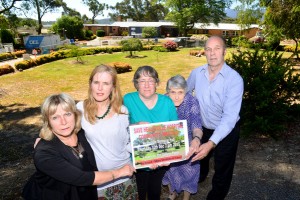 Meeting to discuss hospital health