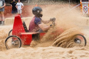 Councillors’ billy cart challenge