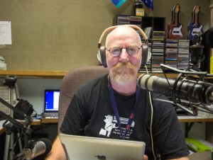 Decade on the airwaves