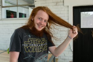 Long locks lost