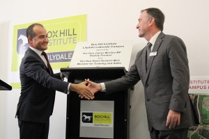Good skills as Lilydale campus opens again