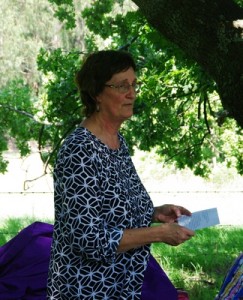 In memory of Irene