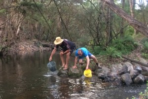 Water cut angers residents