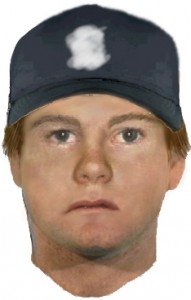 Police hunt flasher