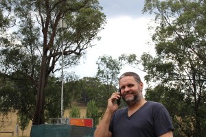 Tower fix for blackspot
