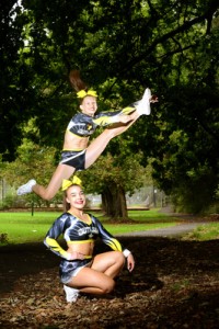 Cheer as Outlaws make history