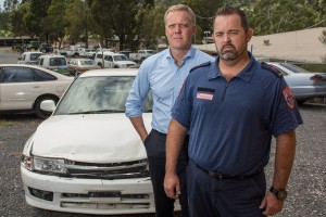A blow-by-blow of road trauma
