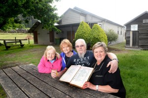 Committee stumps up for the old hall