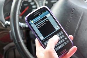 Distraction equals danger