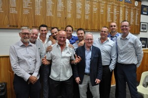Team of half century unveiled