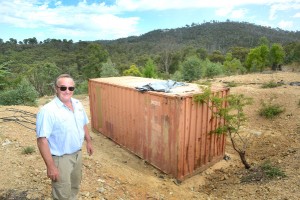 Lacuna in container law
