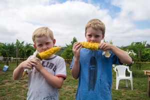 Seville’s festival of fun
