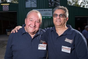 A shed for the mates