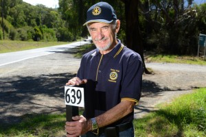 Rotary puts us on the map