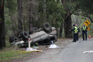 Charges over fatal crash