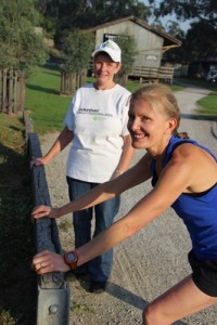 Going the distance on trail of challenge