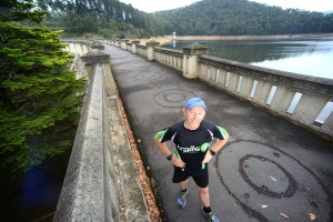 Two decades of trail running