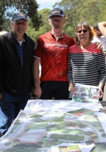 Recreation plans shaping up