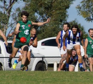 Healesville scrape home
