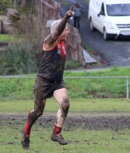 Powelltown footy reunion