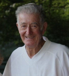 Sad passing of Charles Hort