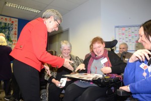 Service wows State Governor