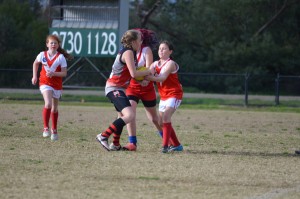 Local derby goes sour for Healesville