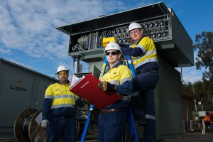 Hi-tech bushfire mitigation rolled out