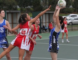 Jostling for spots in finals race