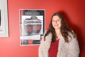 Claire shares family violence experience