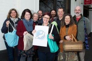 Big ‘no’ to plastic bags
