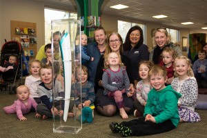 Torch shines light on our Olympic history