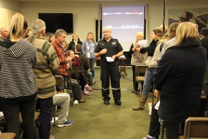 ‘Crash’ course for young drivers