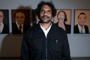All eyes are on Biennial art