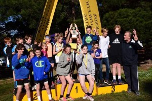Three peat glory for club