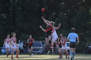 Finals race hots up