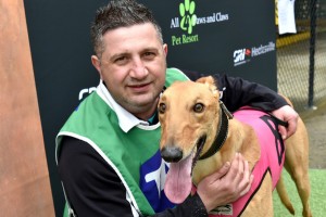 Haiyan heads straight to Healesville Cup