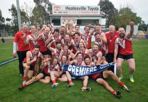 Bloods claim 2016 premiership