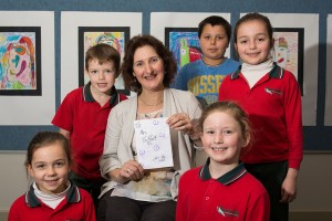 Teacher leaves art legacy