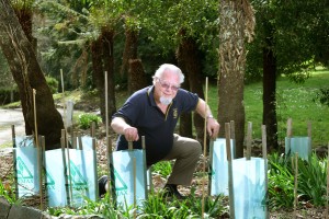 Rotary asks us to dig deep for reservoir friends