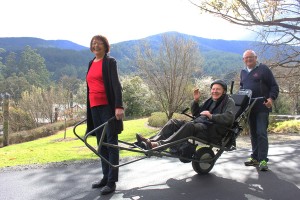 TrailRider’s a trailblazer