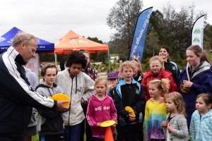 Athletics fun for all