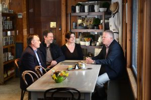 New business group