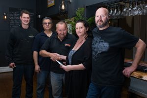 Men’s Shed to breathe easier