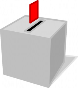 Election result updates