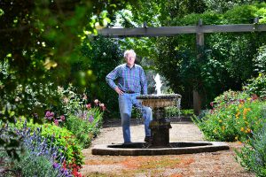 Acres of garden open