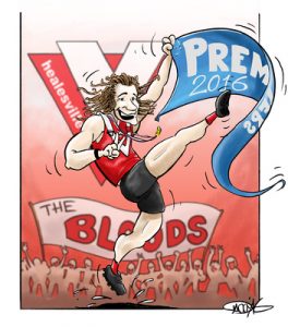 Cole-Blooded long-overdue premiership
