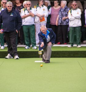 Bowlers celebrate 125 years in Healesville