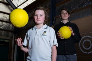 Fund-raiser is wonderfully ‘hit and miss’