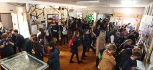 Focus on bushfire education